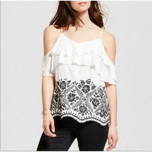 NEW Women’s off the shoulder top NWT XS